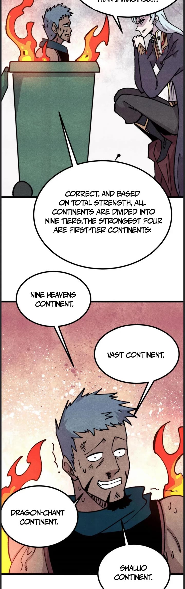 All Hail the Sect Leader Chapter 471 page 26 - Chapter 471