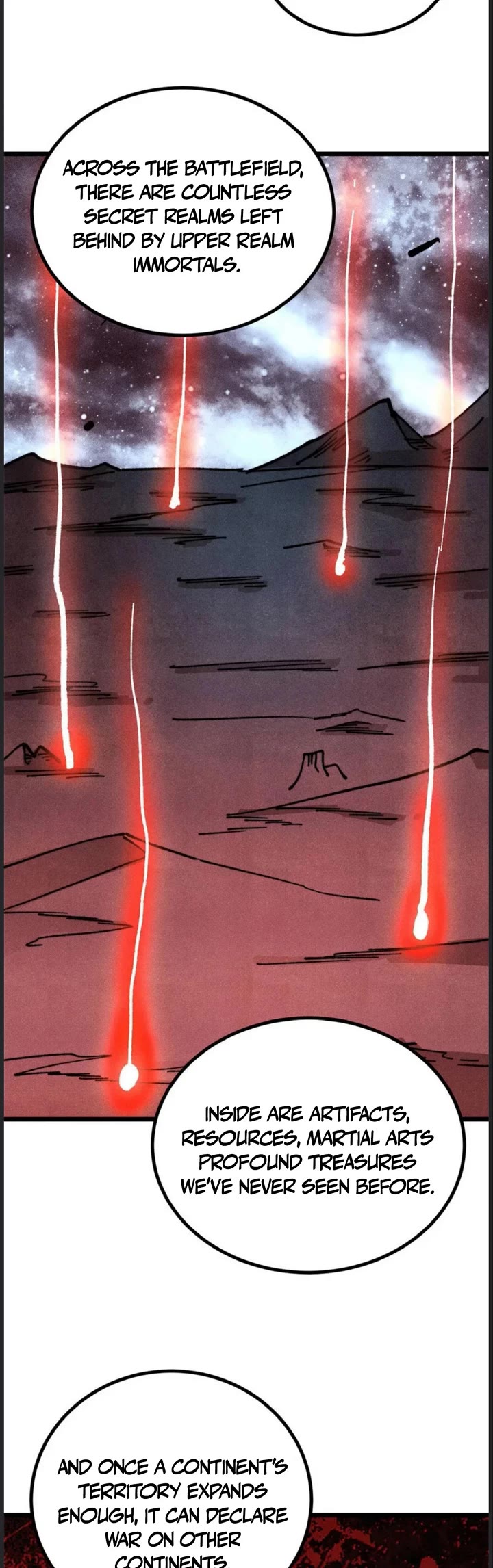 All Hail the Sect Leader Chapter 471 page 27 - Chapter 471