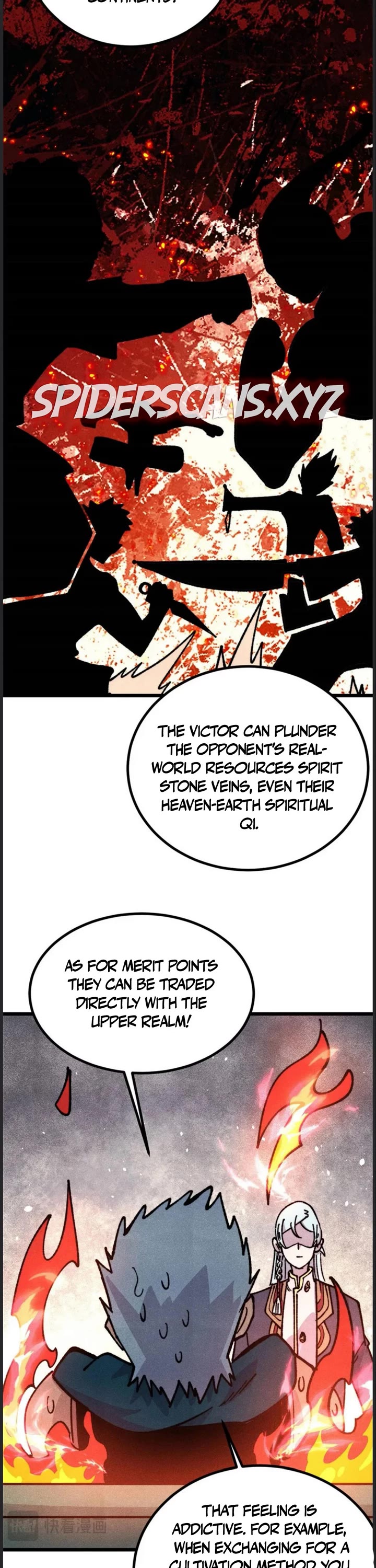 All Hail the Sect Leader Chapter 471 page 28 - Chapter 471