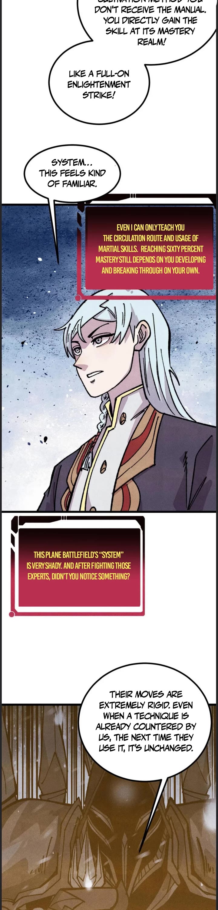 All Hail the Sect Leader Chapter 471 page 29 - Chapter 471