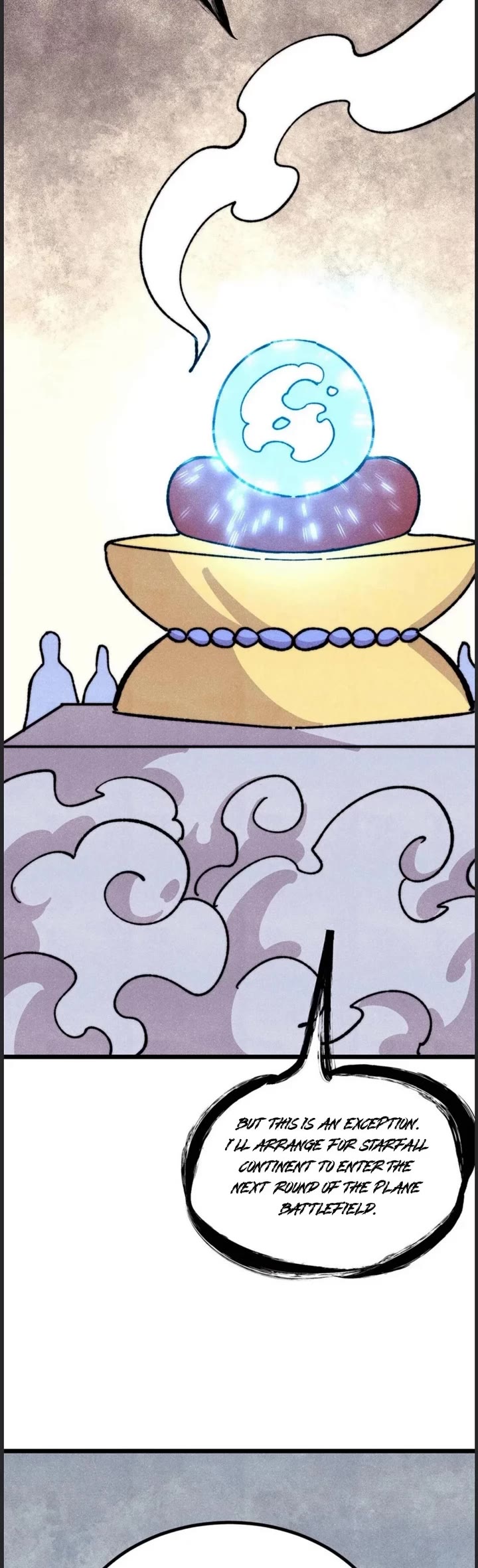 All Hail the Sect Leader Chapter 471 page 5 - Chapter 471