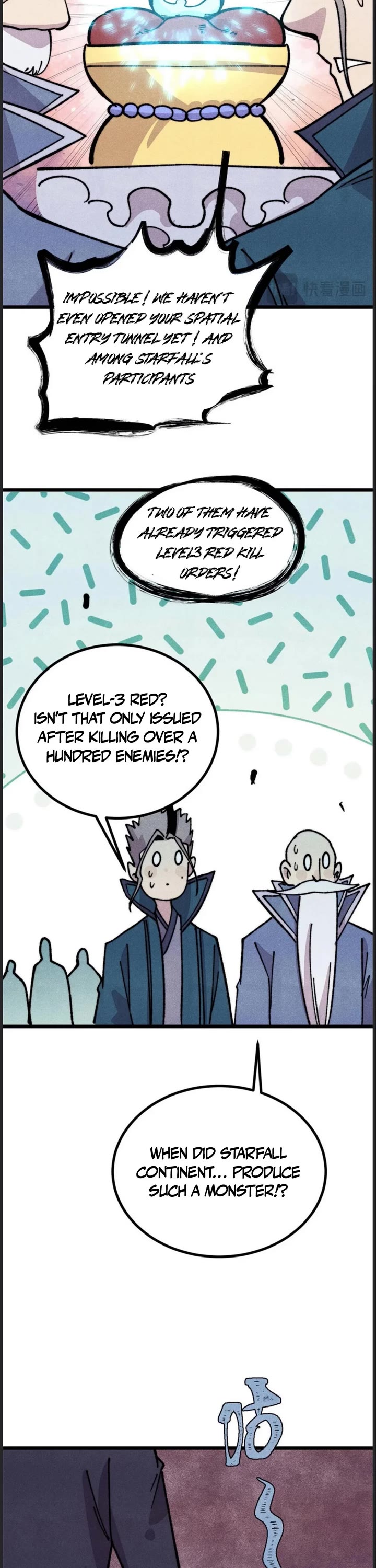 All Hail the Sect Leader Chapter 471 page 7 - Chapter 471
