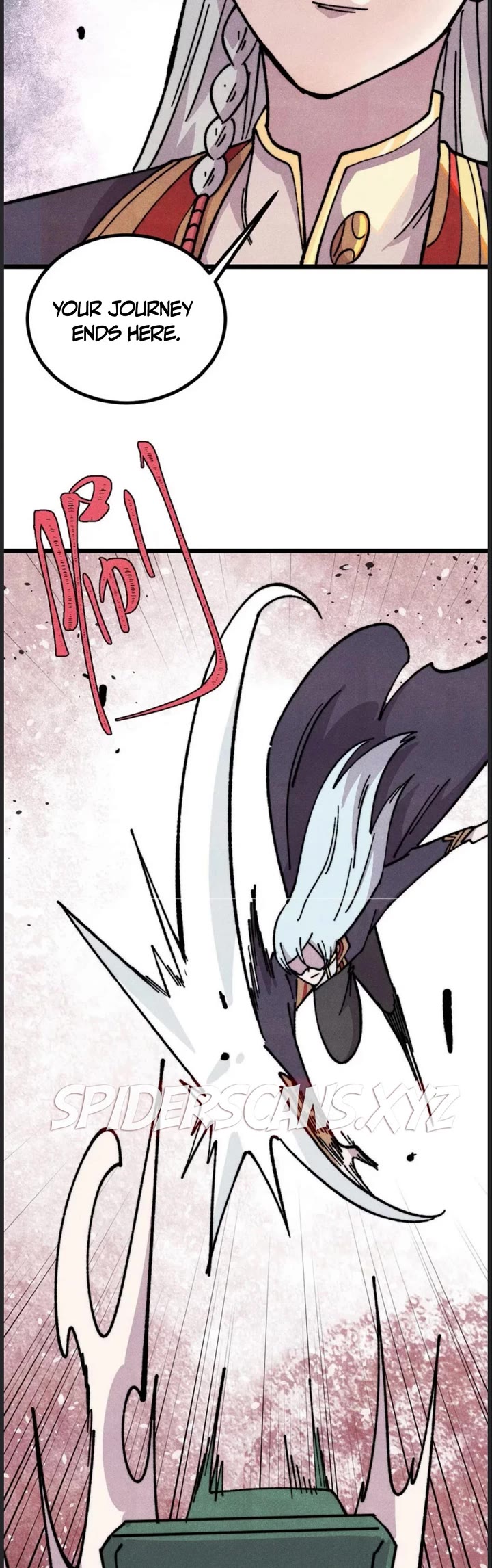 All Hail the Sect Leader Chapter 471 page 9 - Chapter 471
