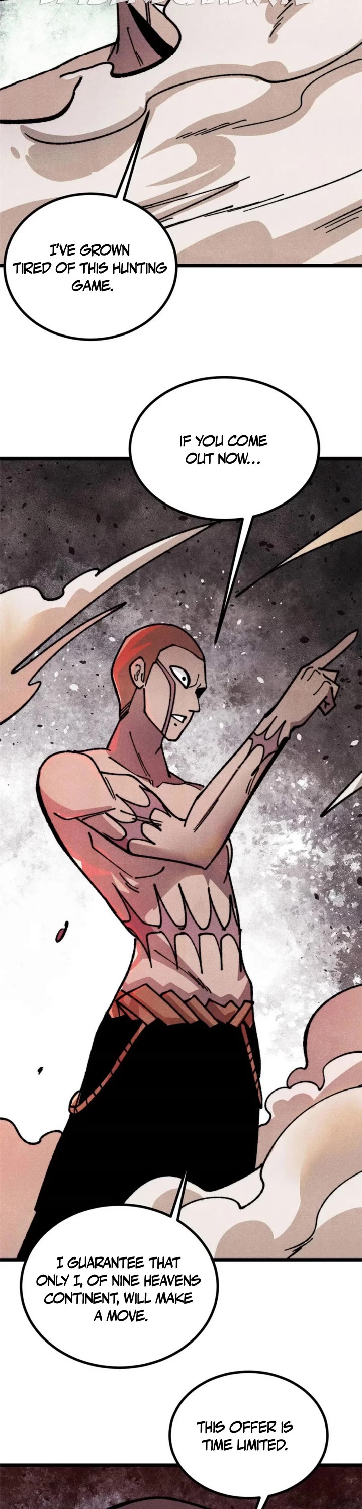 All Hail the Sect Leader Chapter 472 page 10 - Chapter 472