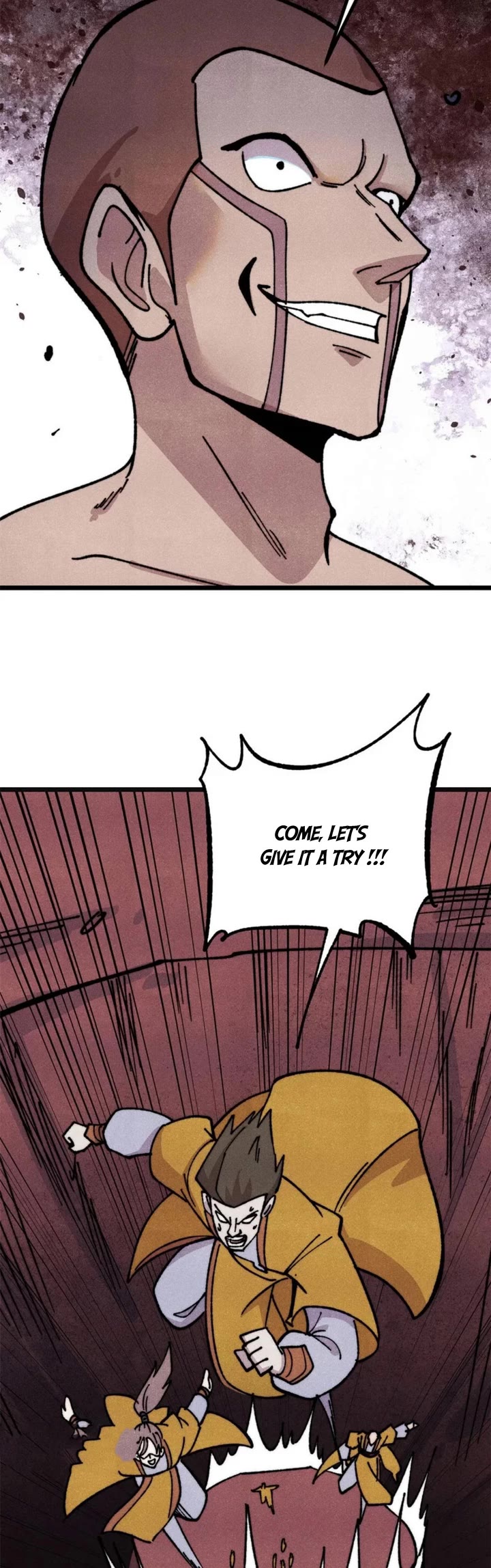 All Hail the Sect Leader Chapter 472 page 11 - Chapter 472