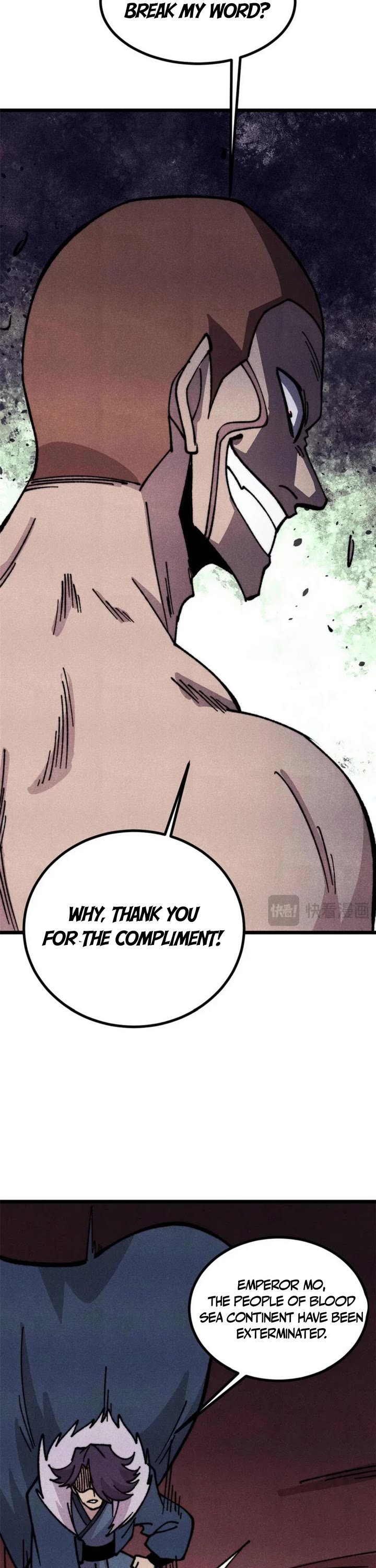 All Hail the Sect Leader Chapter 472 page 19 - Chapter 472