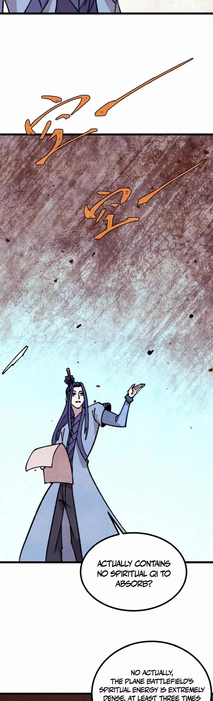 All Hail the Sect Leader Chapter 472 page 2 - Chapter 472