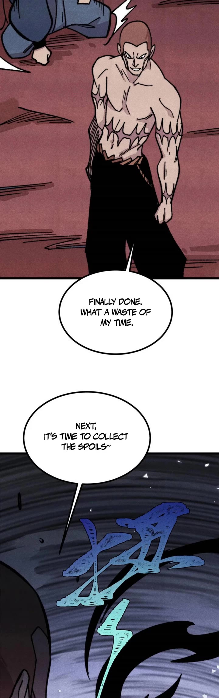 All Hail the Sect Leader Chapter 472 page 20 - Chapter 472