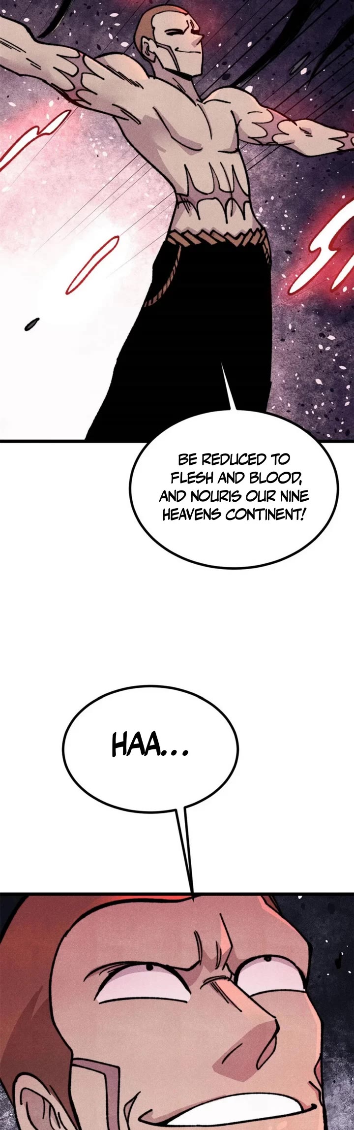 All Hail the Sect Leader Chapter 472 page 23 - Chapter 472