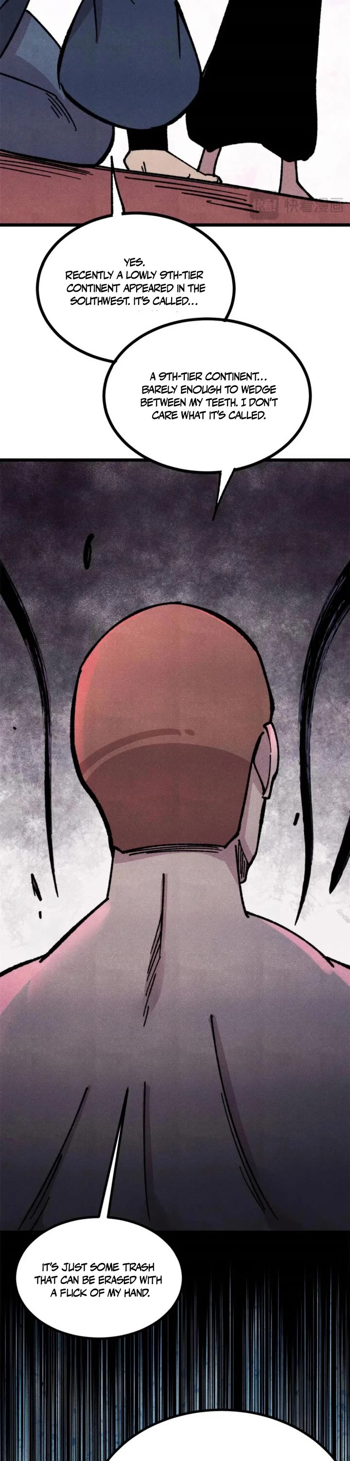 All Hail the Sect Leader Chapter 472 page 25 - Chapter 472