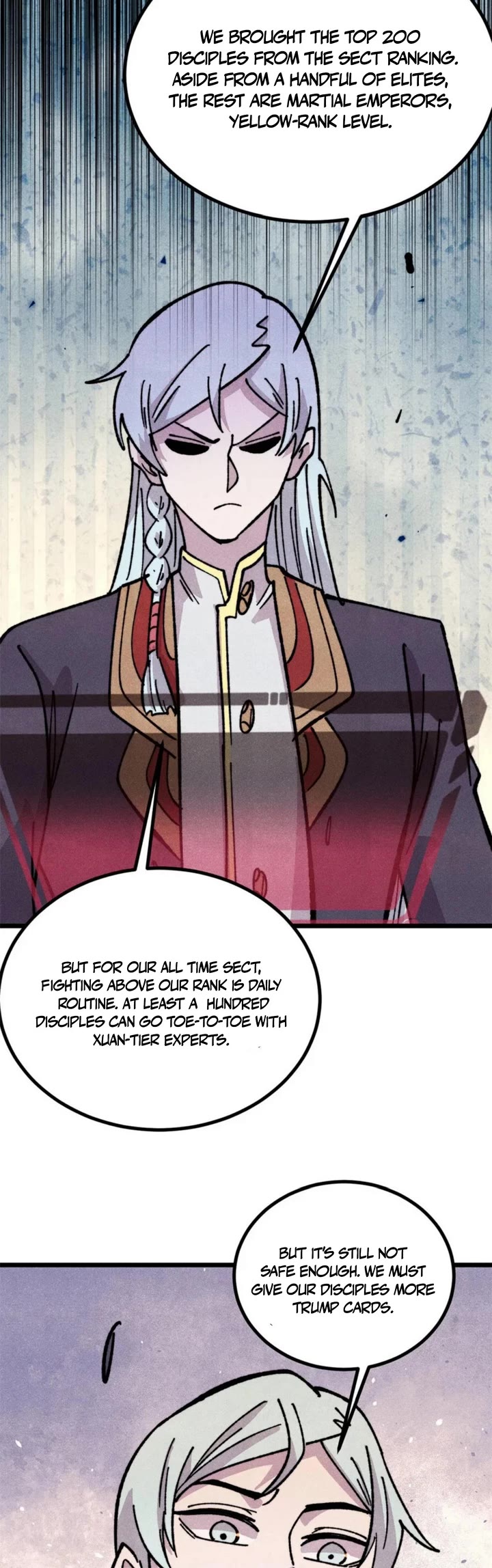 All Hail the Sect Leader Chapter 472 page 26 - Chapter 472