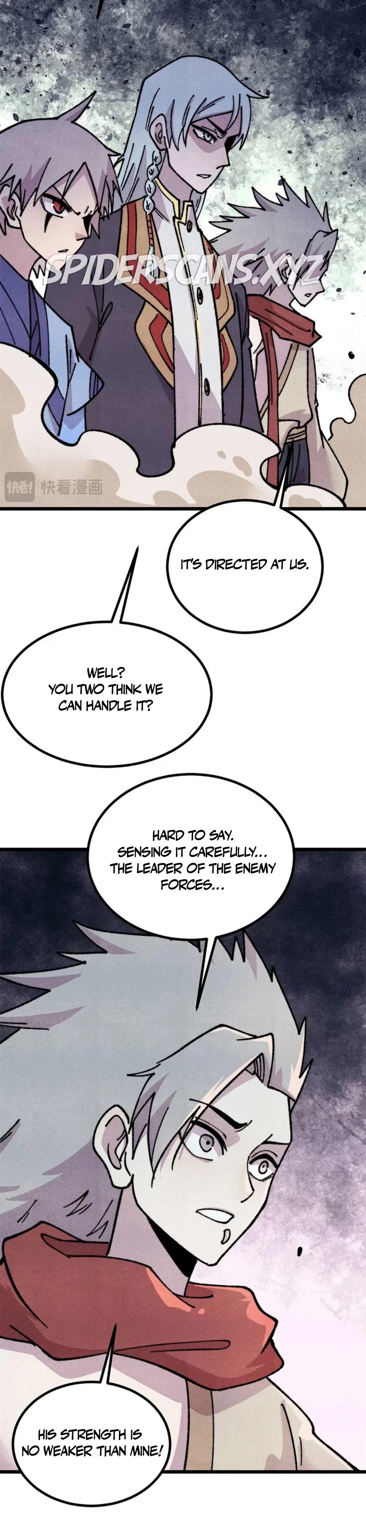 All Hail the Sect Leader Chapter 472 page 29 - Chapter 472
