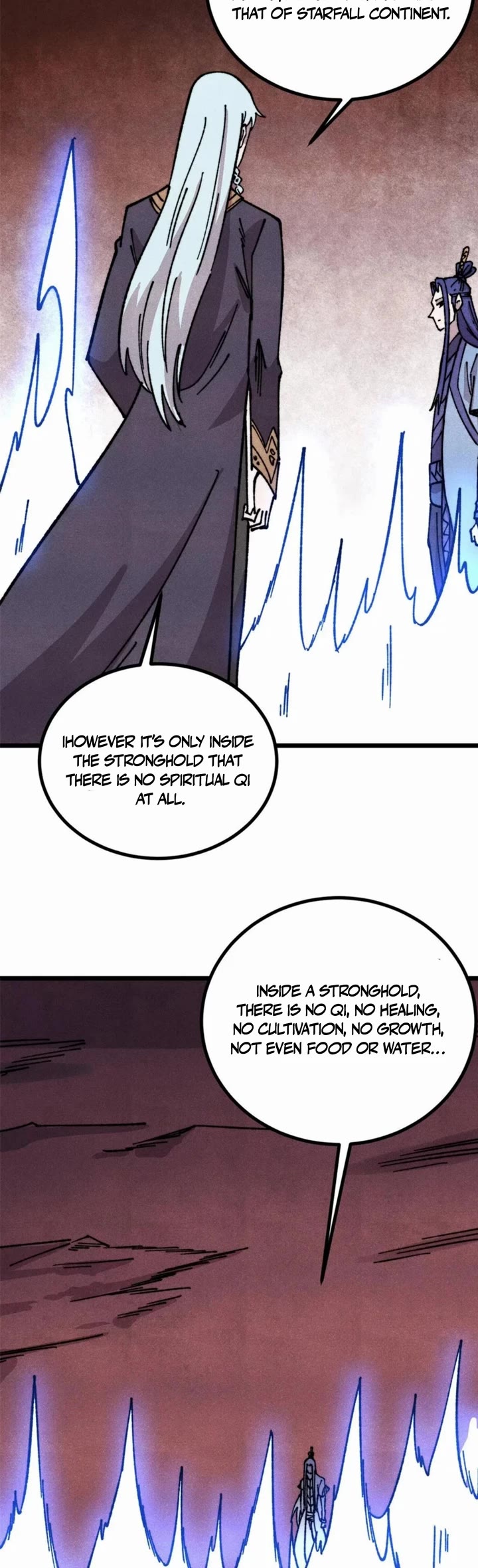 All Hail the Sect Leader Chapter 472 page 3 - Chapter 472