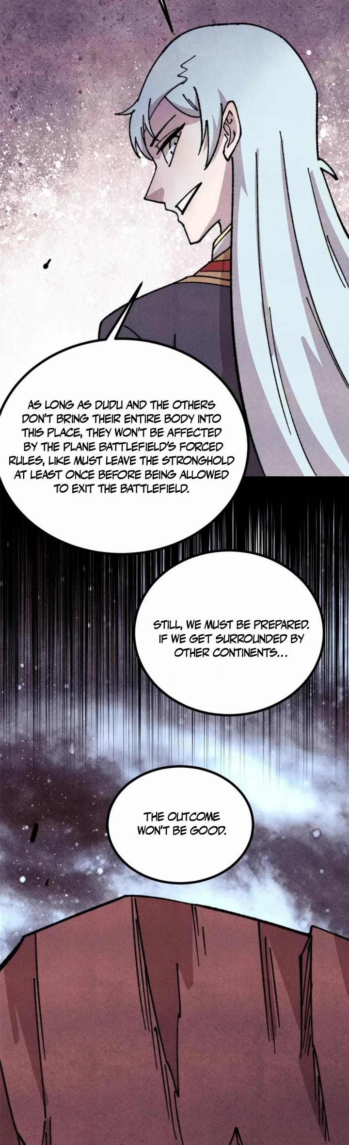 All Hail the Sect Leader Chapter 472 page 5 - Chapter 472