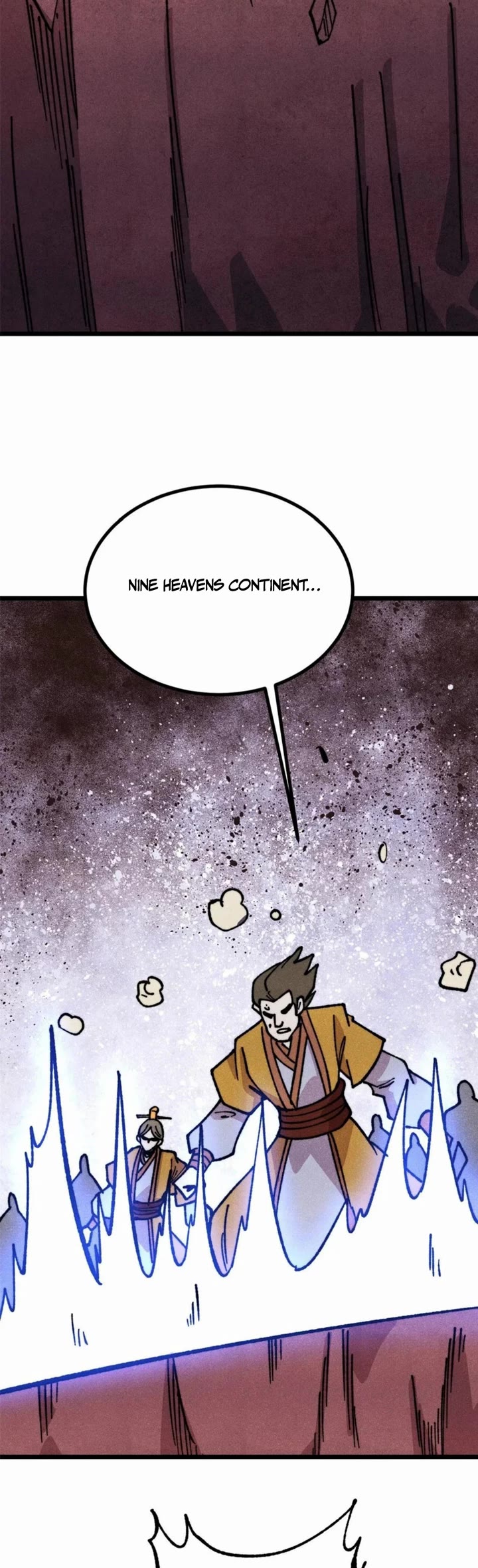 All Hail the Sect Leader Chapter 472 page 6 - Chapter 472