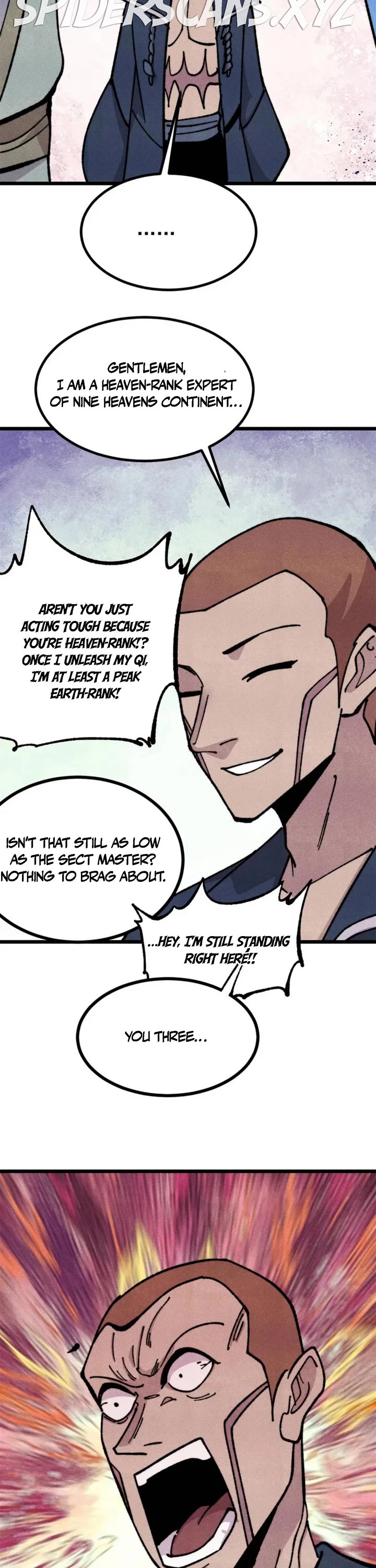 All Hail the Sect Leader Chapter 473 page 10 - Chapter 473