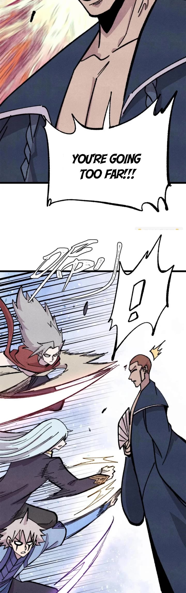 All Hail the Sect Leader Chapter 473 page 11 - Chapter 473