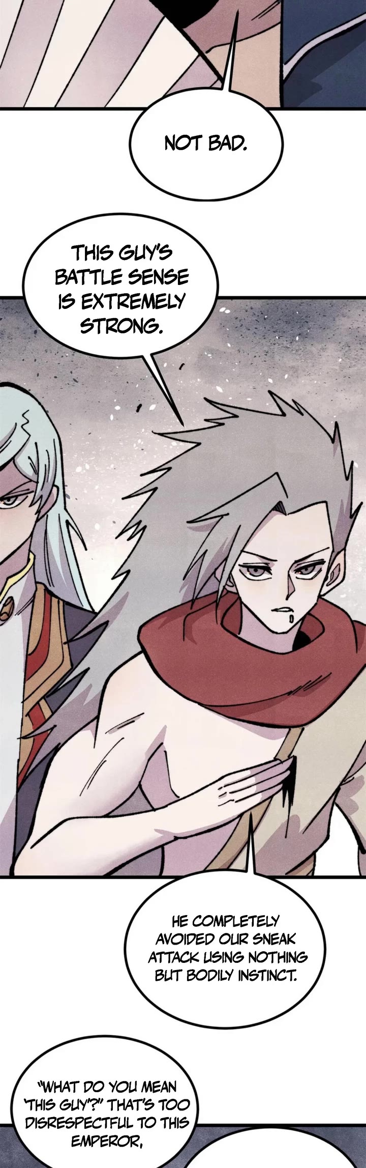 All Hail the Sect Leader Chapter 473 page 14 - Chapter 473