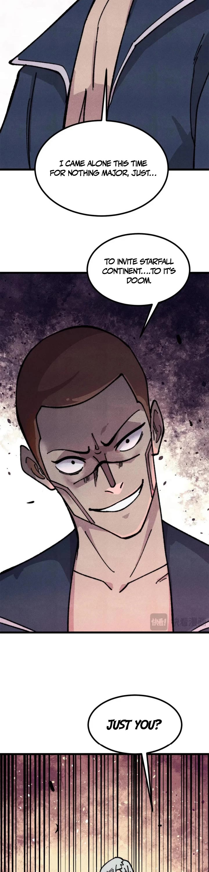 All Hail the Sect Leader Chapter 473 page 16 - Chapter 473