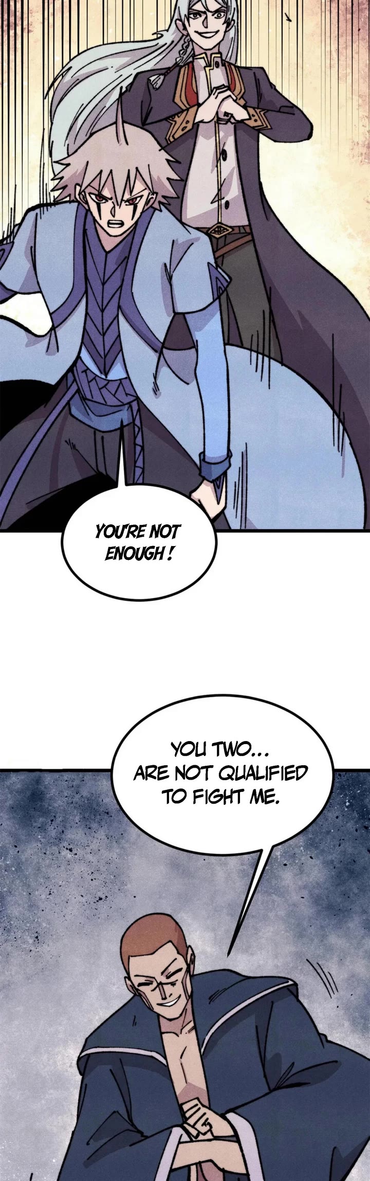 All Hail the Sect Leader Chapter 473 page 17 - Chapter 473