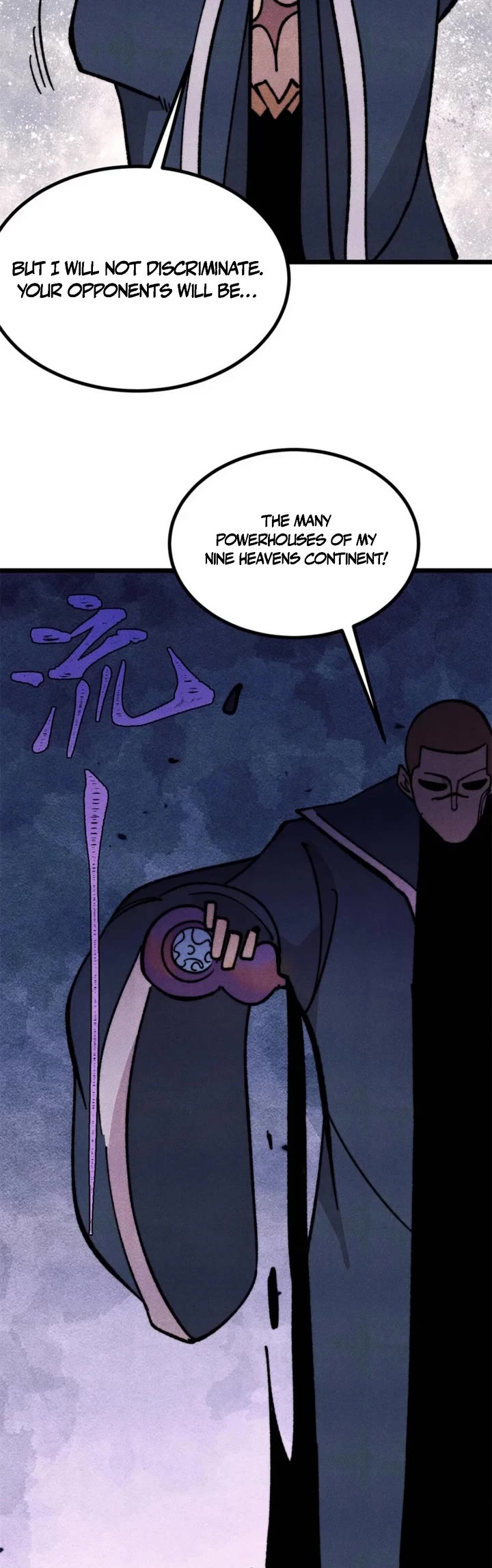All Hail the Sect Leader Chapter 473 page 18 - Chapter 473