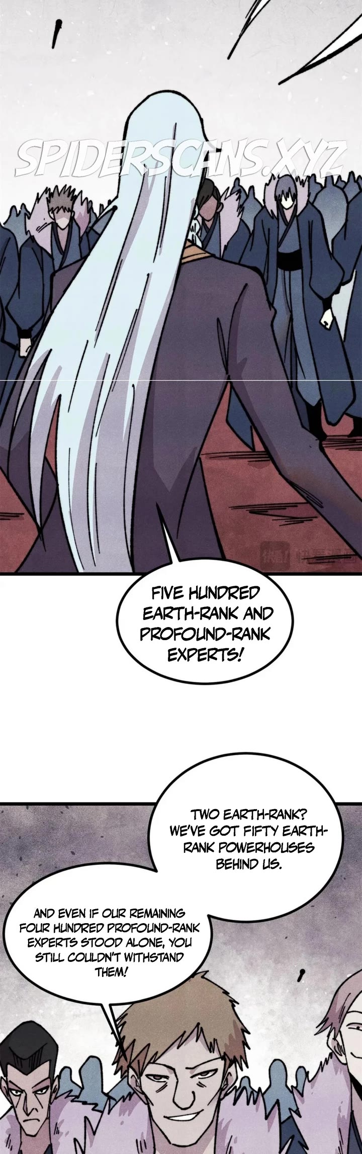 All Hail the Sect Leader Chapter 473 page 21 - Chapter 473