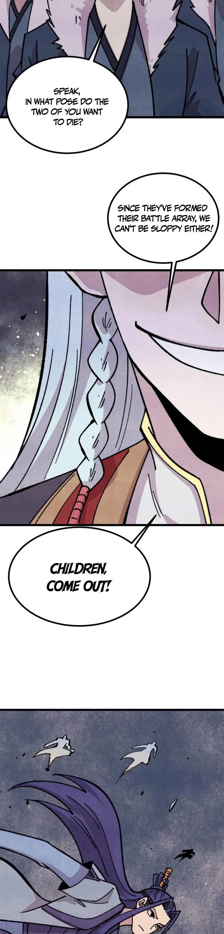 All Hail the Sect Leader Chapter 473 page 22 - Chapter 473