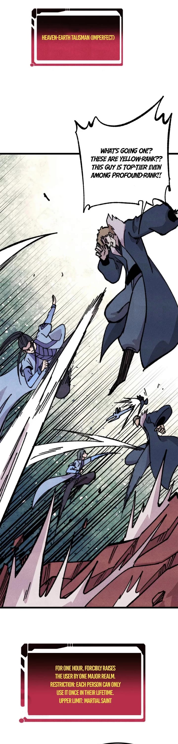 All Hail the Sect Leader Chapter 473 page 28 - Chapter 473