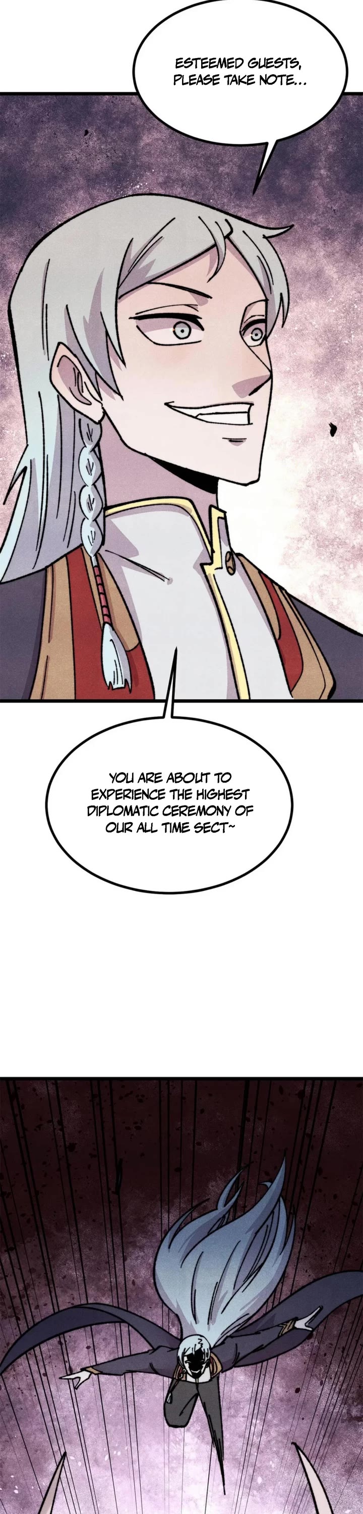 All Hail the Sect Leader Chapter 473 page 29 - Chapter 473
