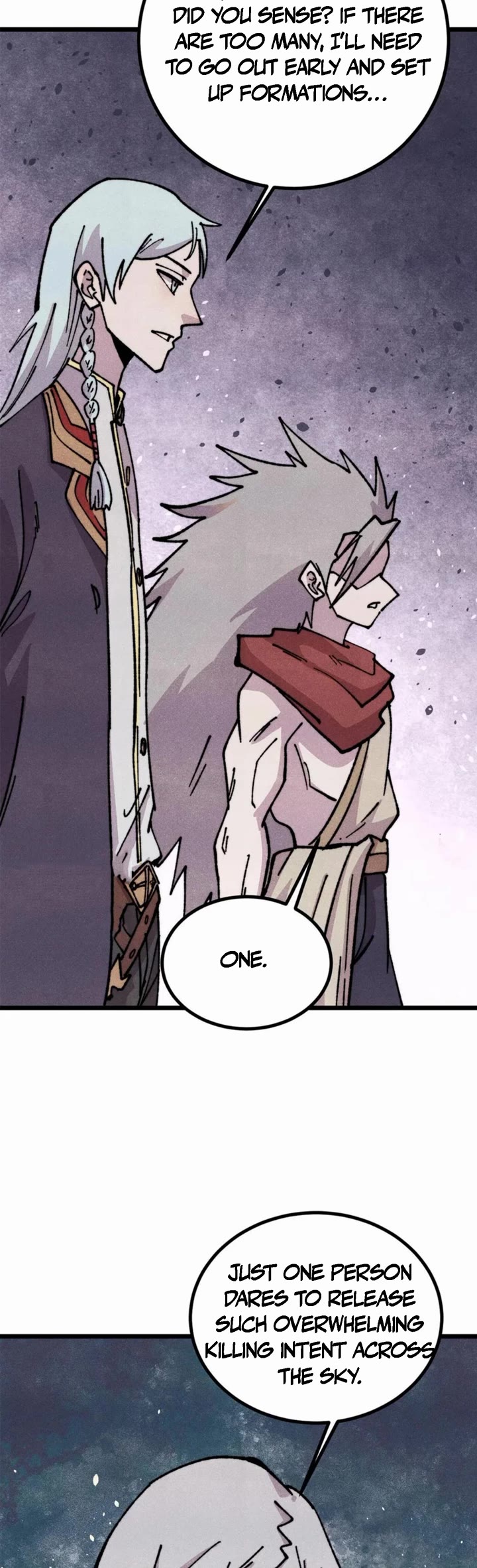All Hail the Sect Leader Chapter 473 page 3 - Chapter 473