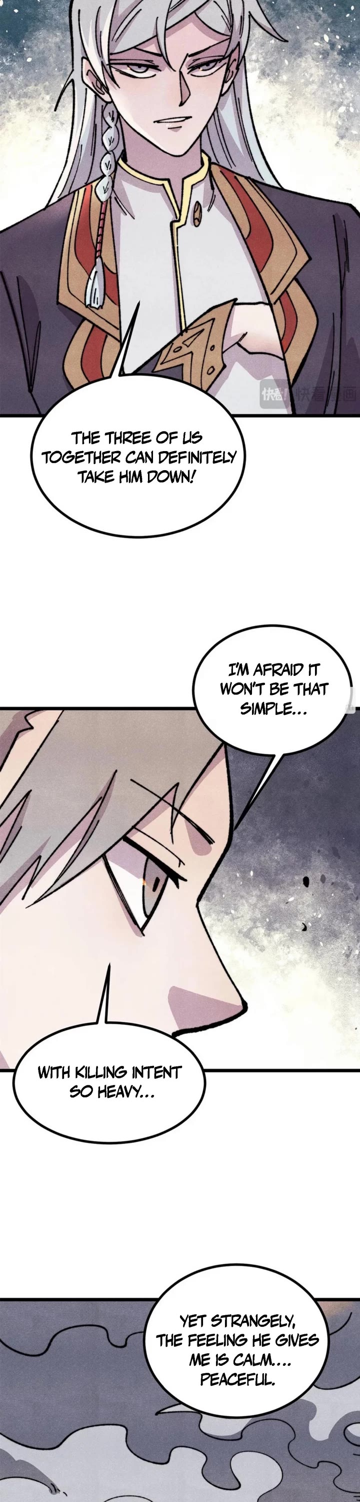 All Hail the Sect Leader Chapter 473 page 4 - Chapter 473