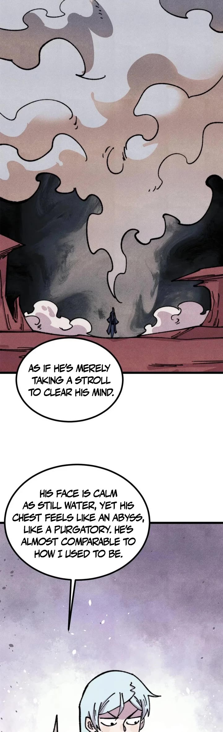 All Hail the Sect Leader Chapter 473 page 5 - Chapter 473