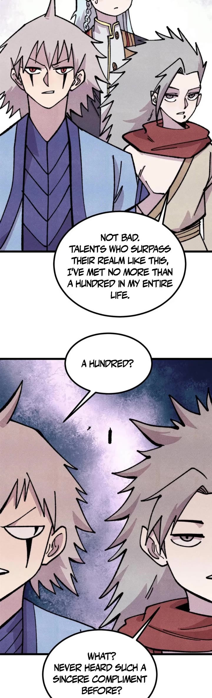 All Hail the Sect Leader Chapter 473 page 6 - Chapter 473