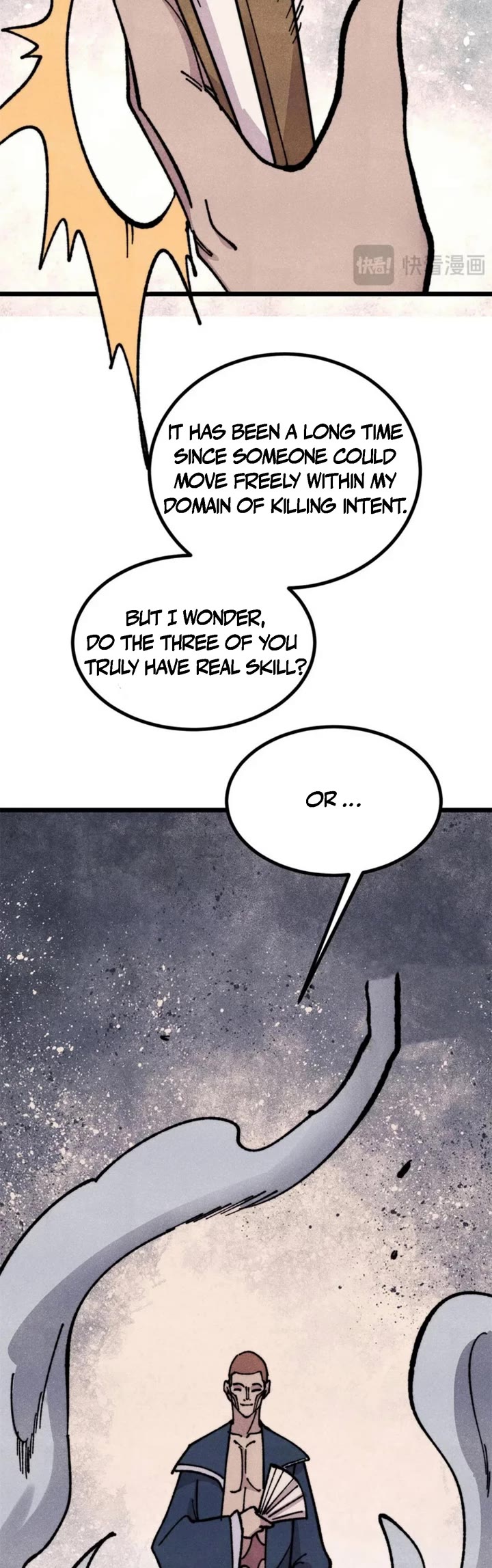 All Hail the Sect Leader Chapter 473 page 8 - Chapter 473