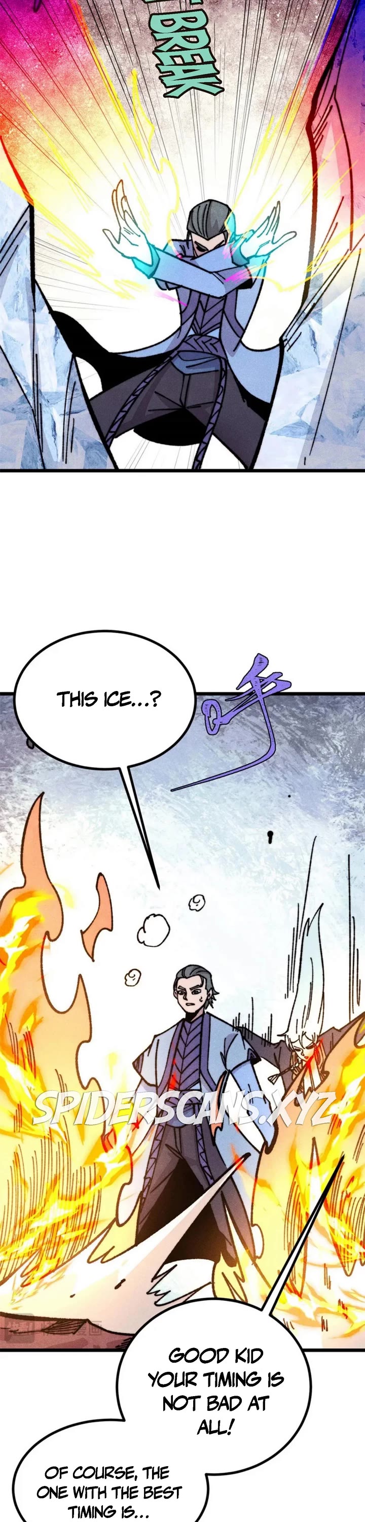 All Hail the Sect Leader Chapter 474 page 10 - Chapter 474