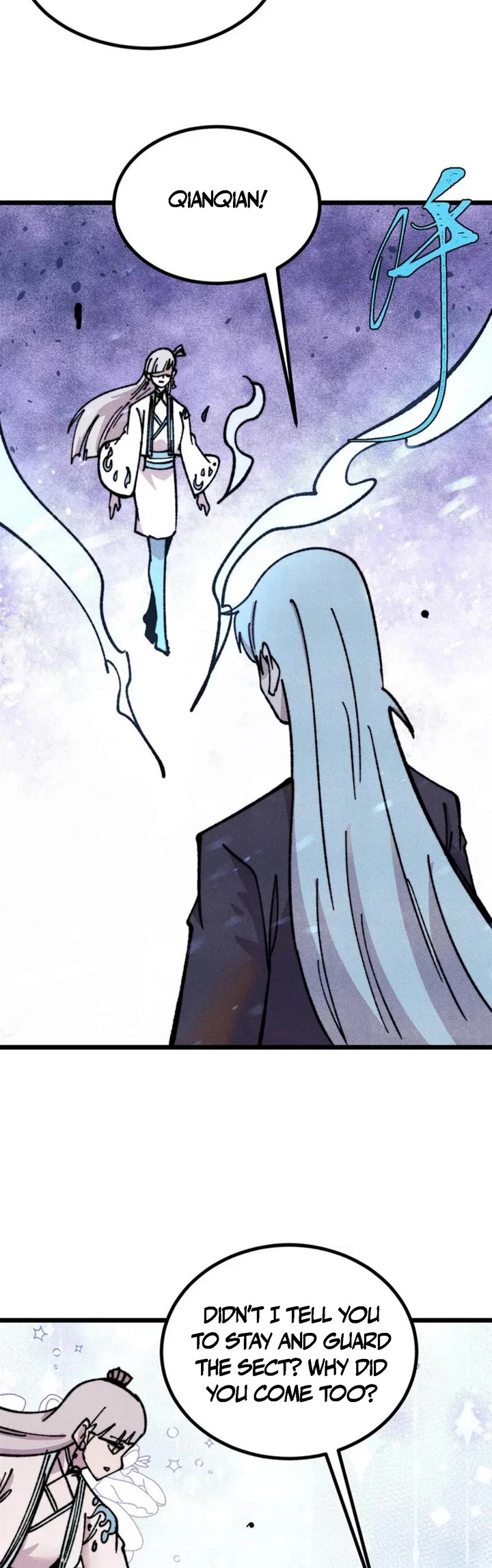 All Hail the Sect Leader Chapter 474 page 11 - Chapter 474