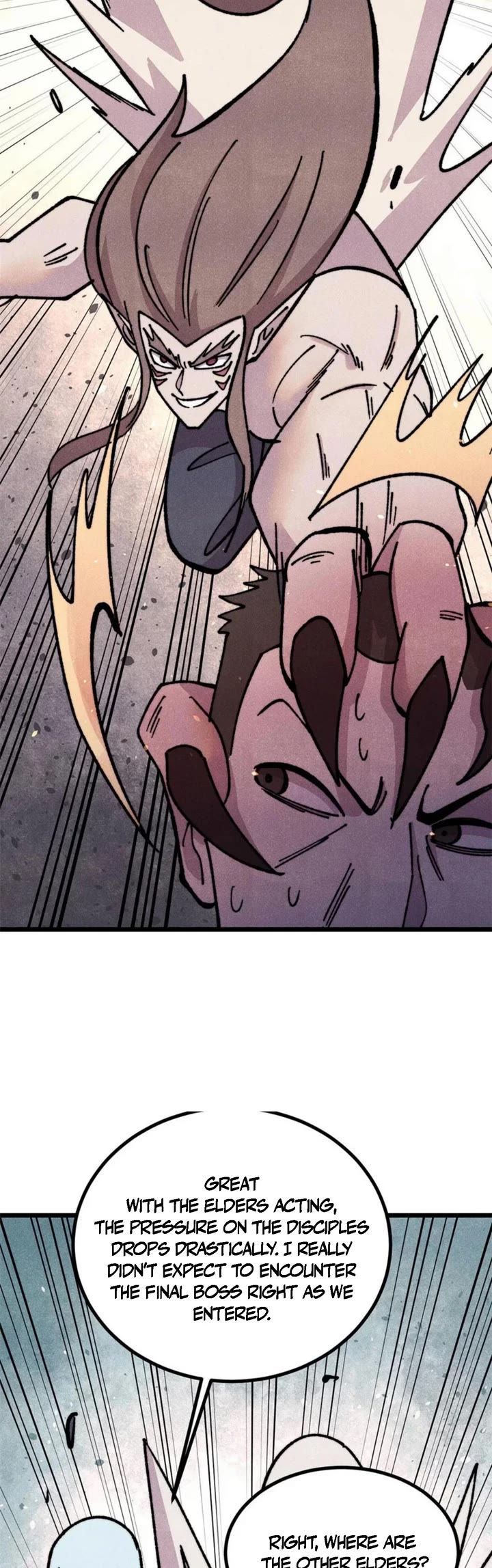 All Hail the Sect Leader Chapter 474 page 15 - Chapter 474