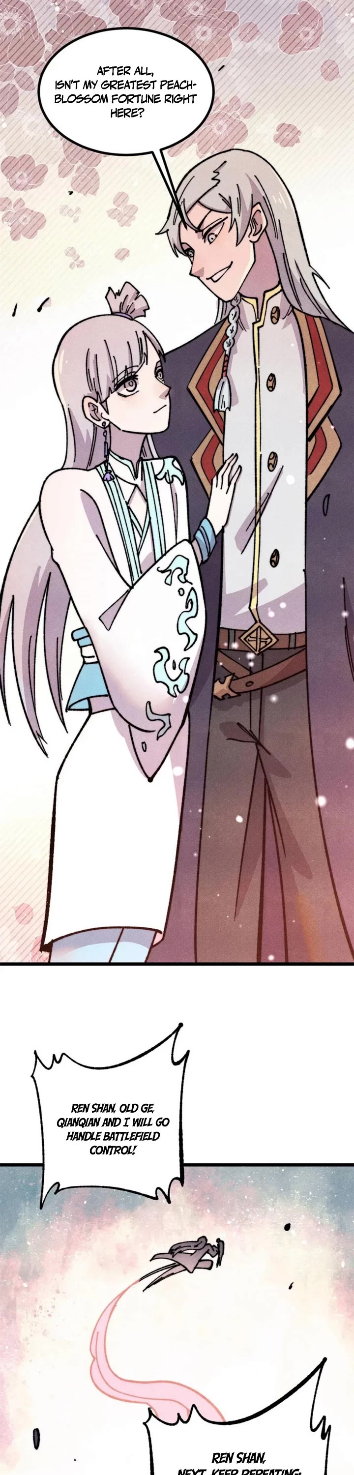 All Hail the Sect Leader Chapter 474 page 19 - Chapter 474