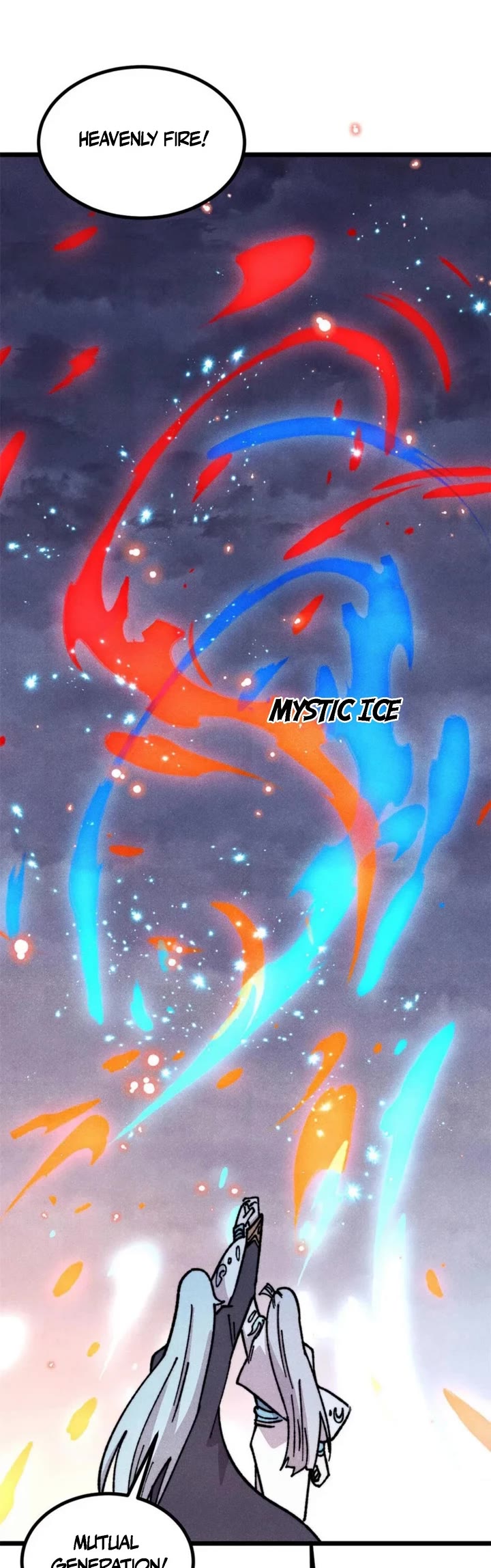 All Hail the Sect Leader Chapter 474 page 21 - Chapter 474