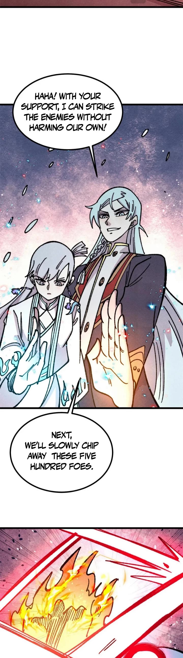 All Hail the Sect Leader Chapter 474 page 25 - Chapter 474