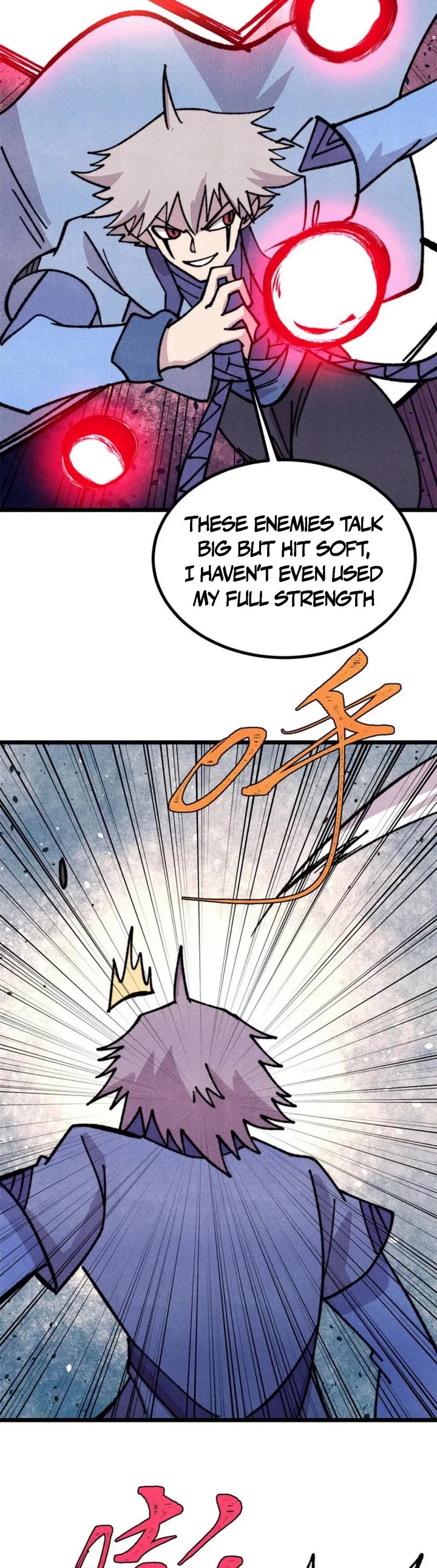 All Hail the Sect Leader Chapter 474 page 26 - Chapter 474