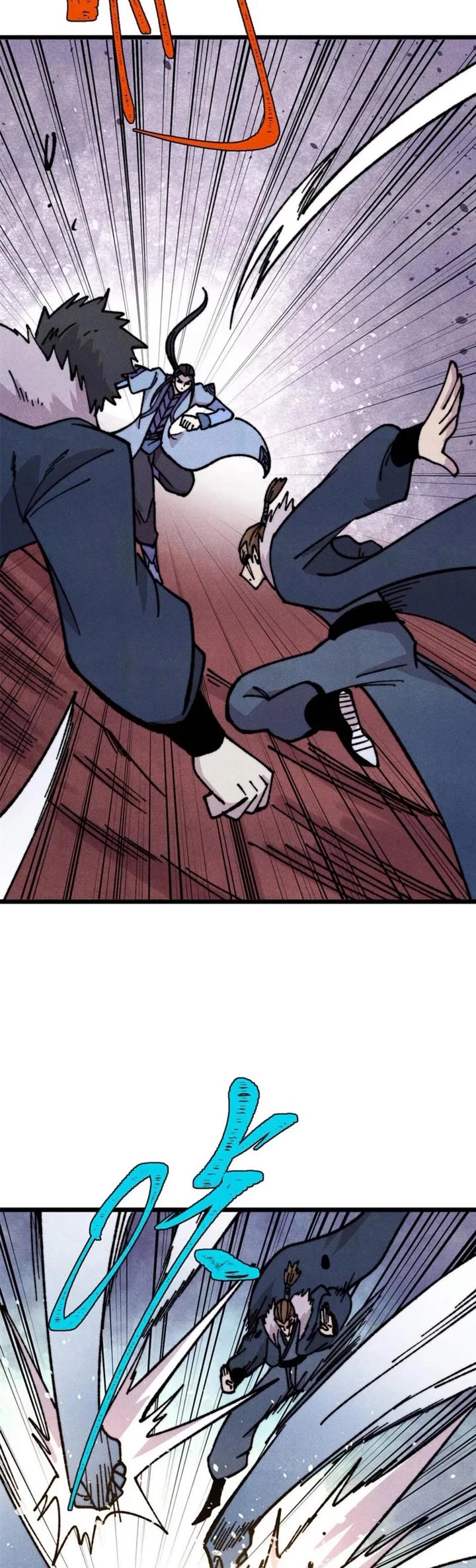 All Hail the Sect Leader Chapter 474 page 3 - Chapter 474