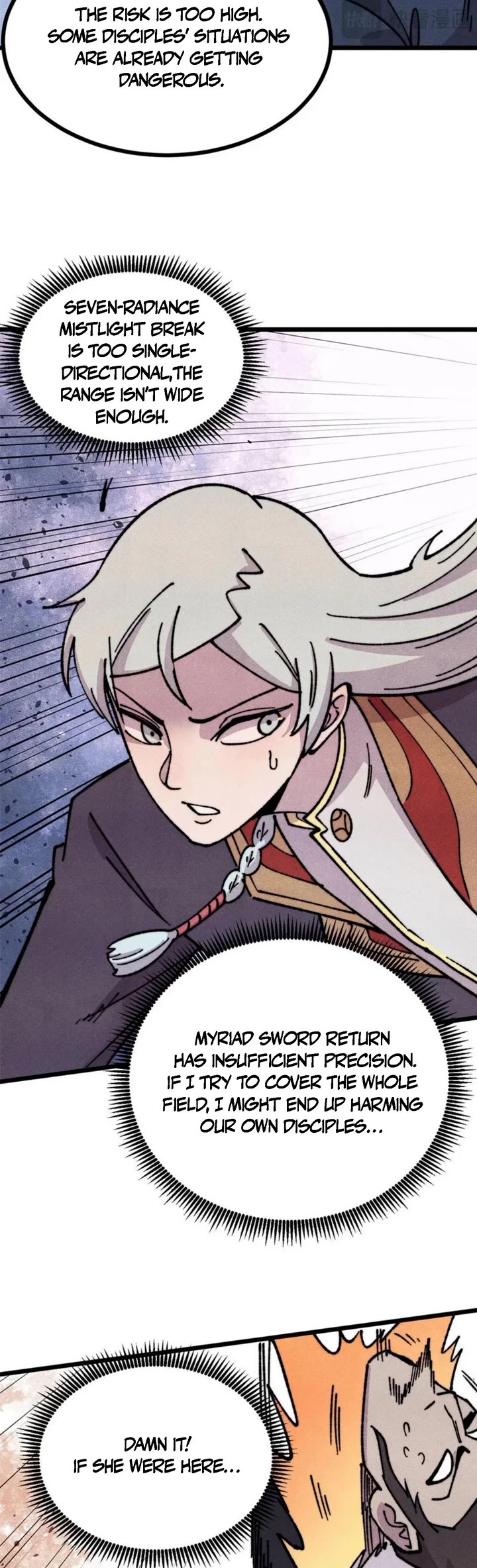 All Hail the Sect Leader Chapter 474 page 6 - Chapter 474