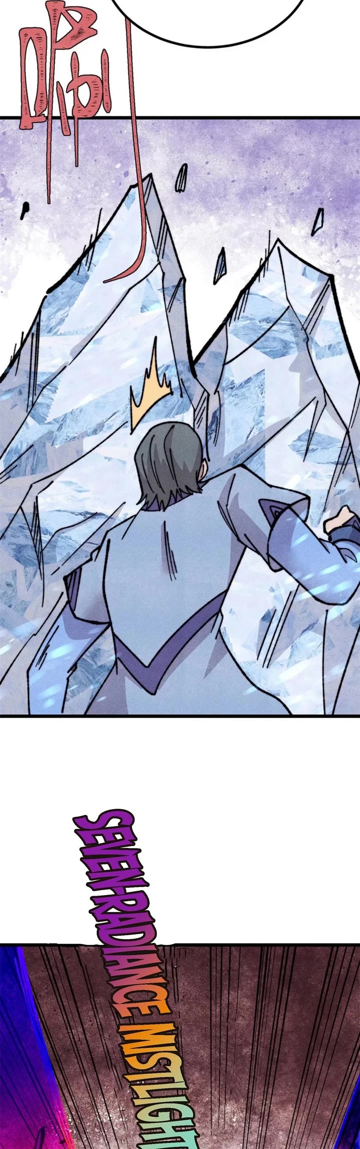 All Hail the Sect Leader Chapter 474 page 9 - Chapter 474