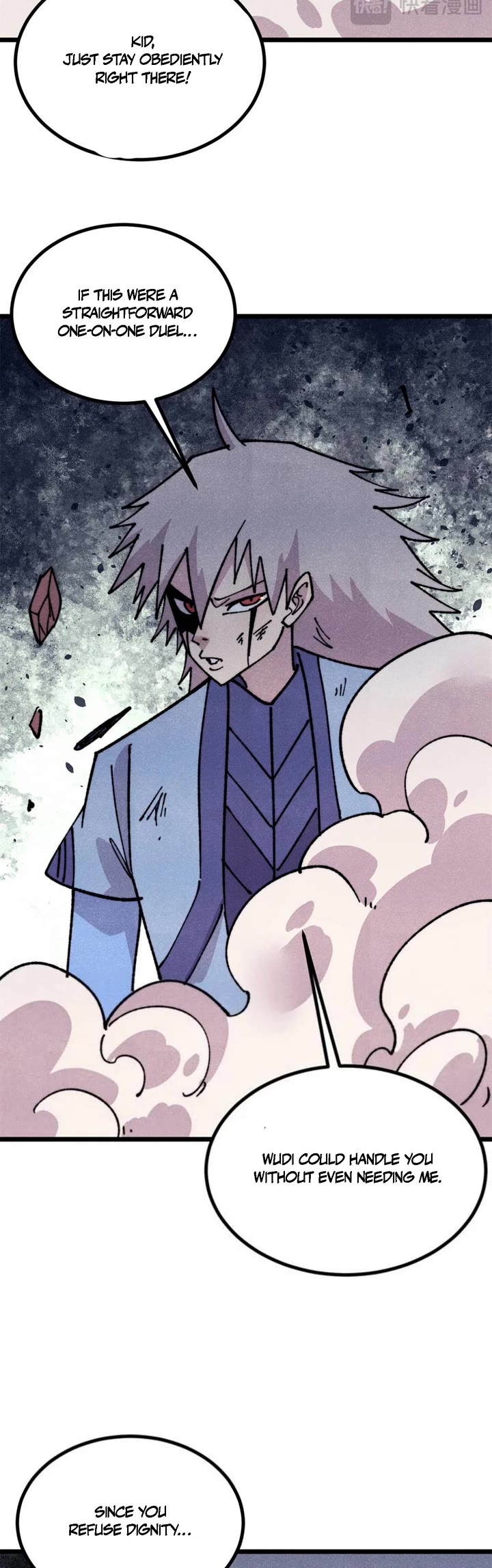 All Hail the Sect Leader Chapter 475 page 11 - Chapter 475
