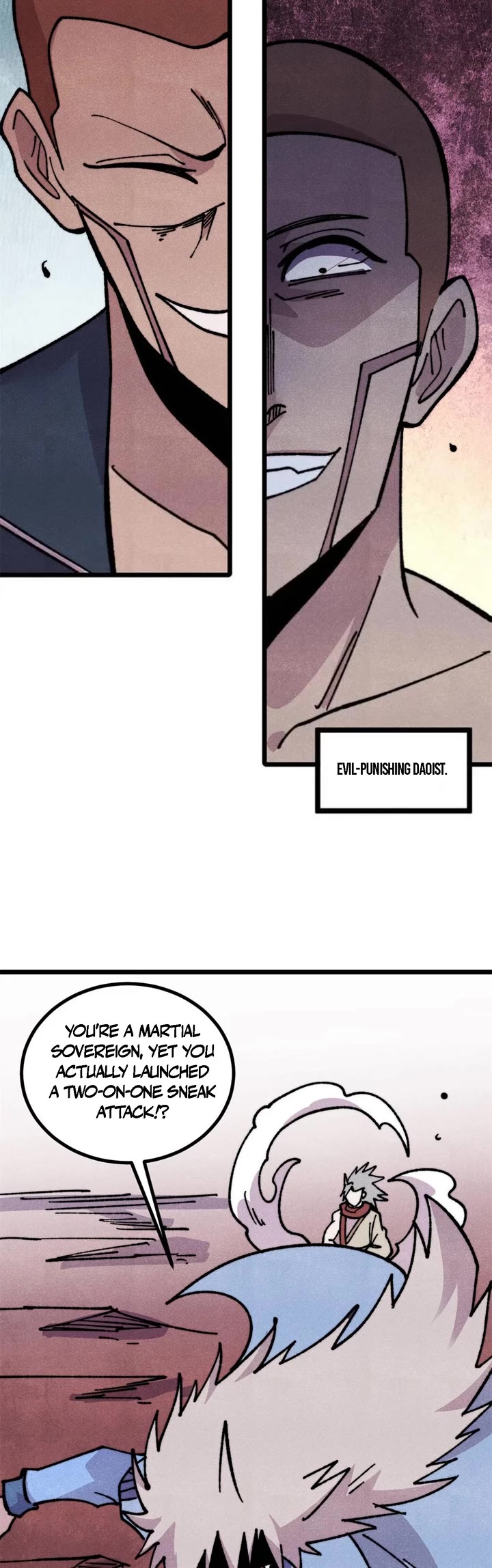 All Hail the Sect Leader Chapter 475 page 18 - Chapter 475