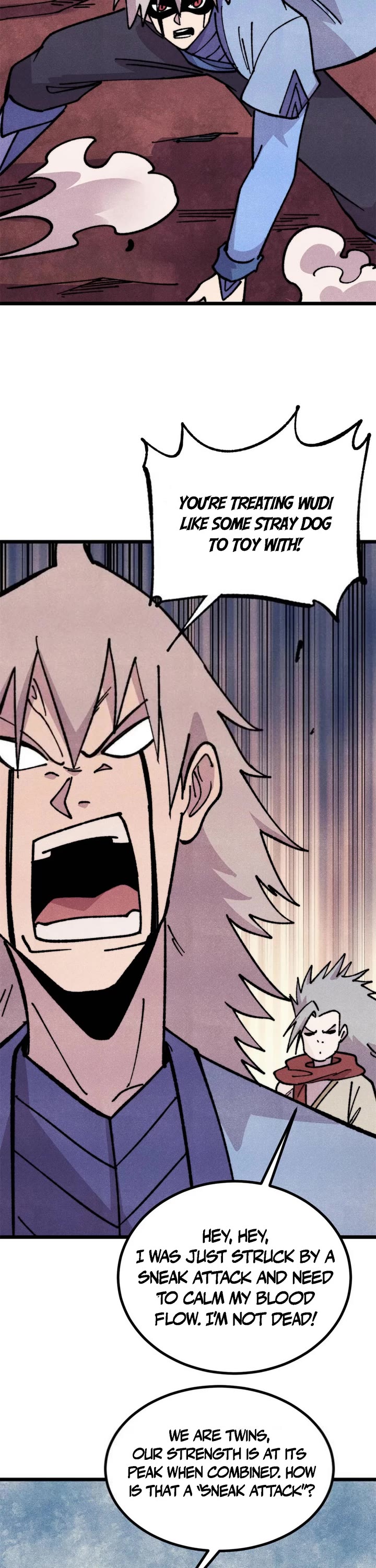 All Hail the Sect Leader Chapter 475 page 19 - Chapter 475