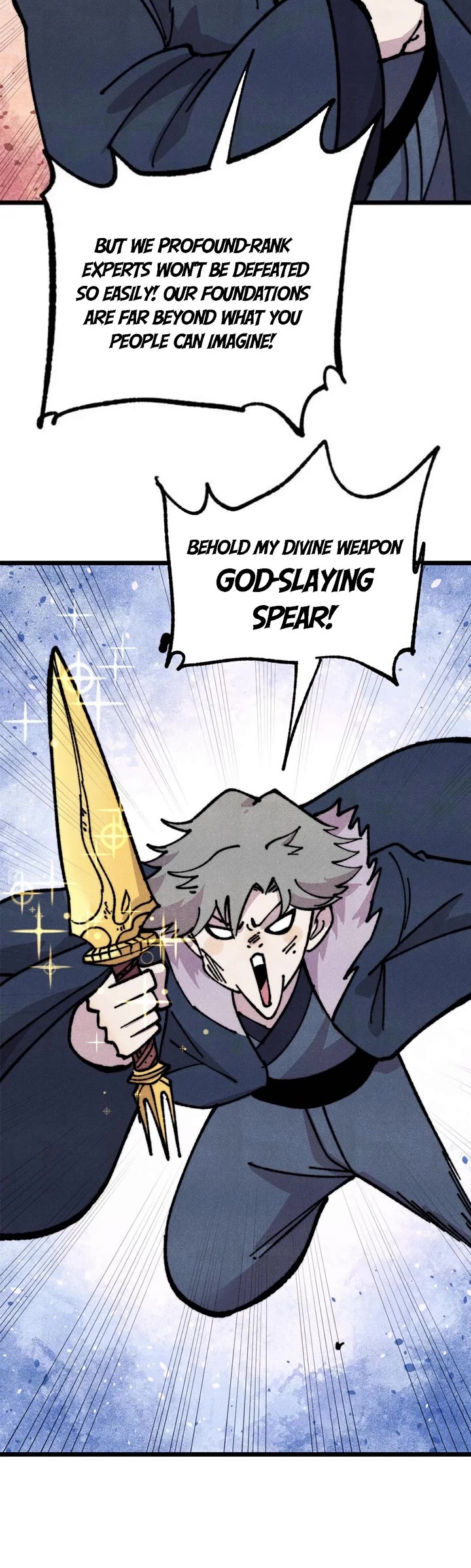 All Hail the Sect Leader Chapter 475 page 2 - Chapter 475