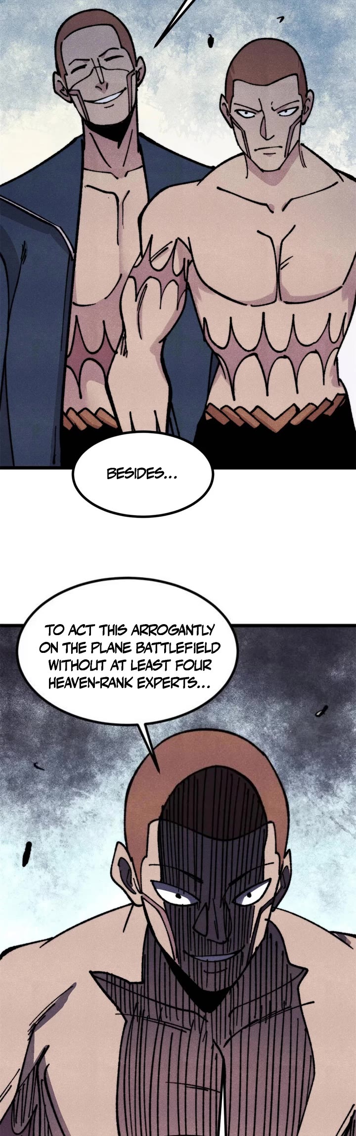 All Hail the Sect Leader Chapter 475 page 20 - Chapter 475