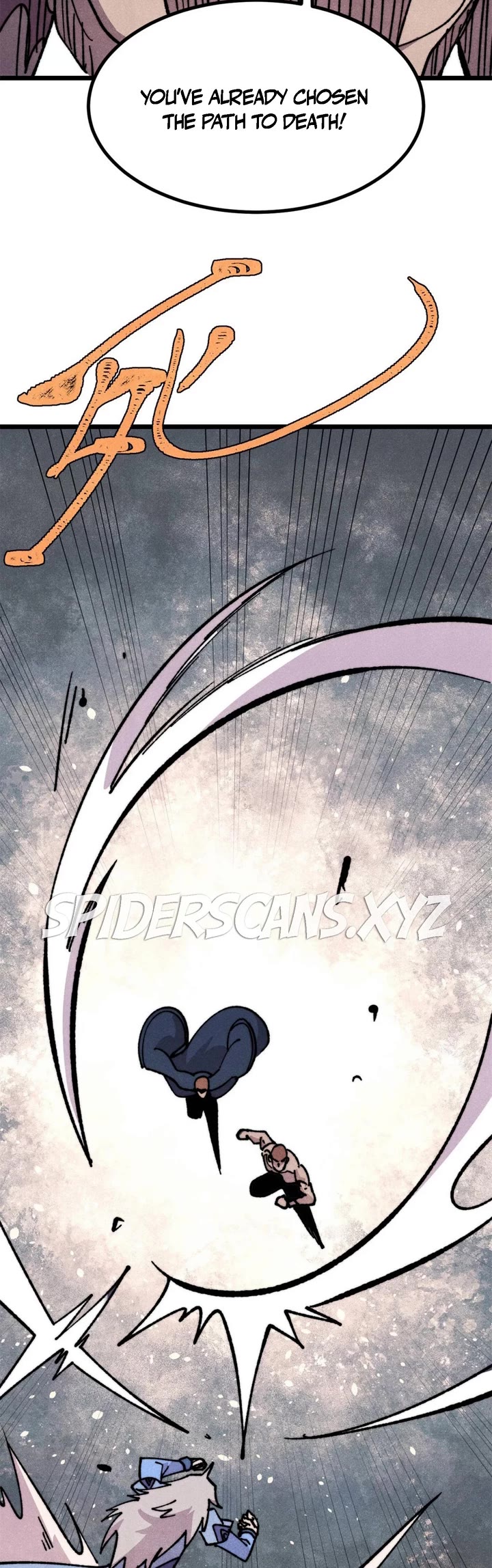 All Hail the Sect Leader Chapter 475 page 21 - Chapter 475